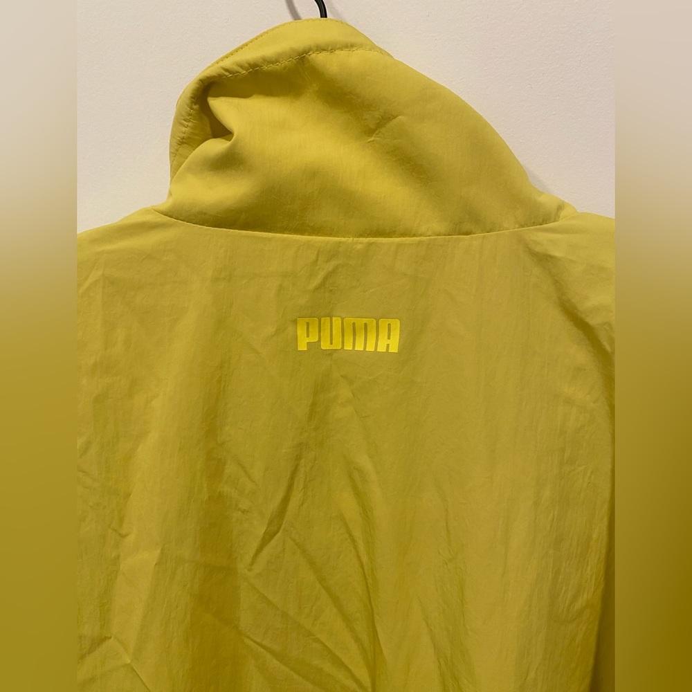 Puma TL42792 X JANNIK WIKKELSO DAVIDSEN Jacket Limited Edition Mens Medium NWT - Picture 6 of 9